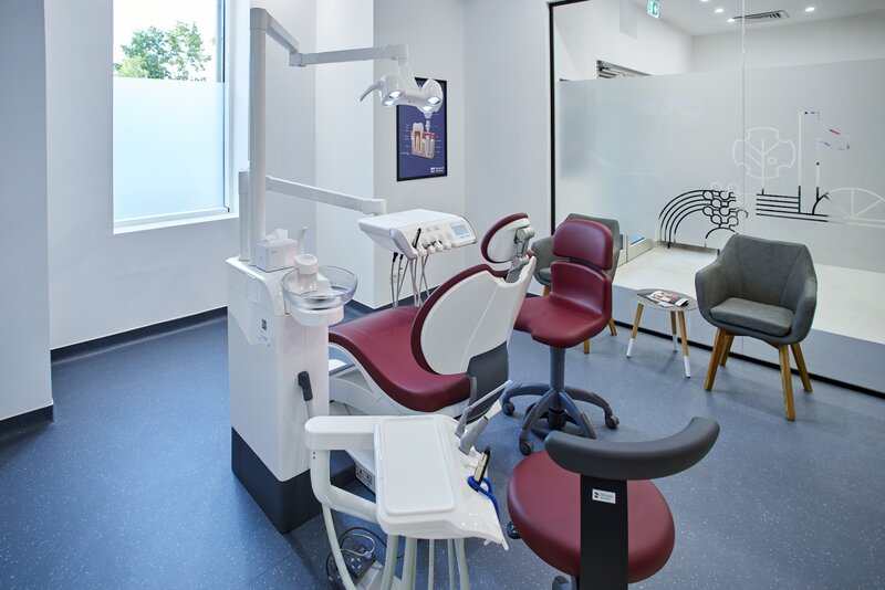 Advanced Dentistry - Clinica Stomatologica